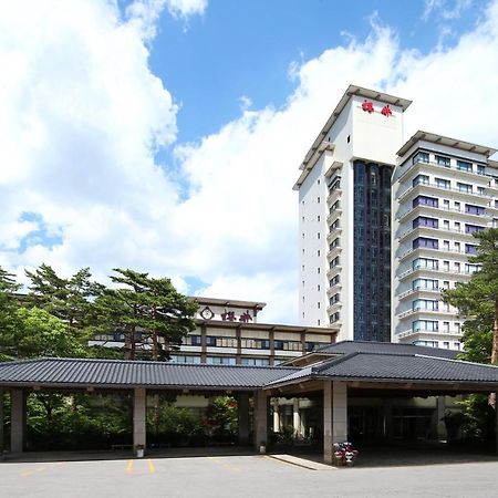 Hotel Sakurai Kusatsu  Exterior photo