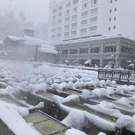 Hotel Sakurai Kusatsu  Exterior photo