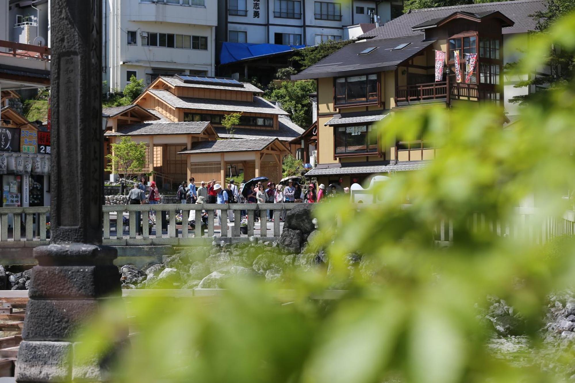Hotel Sakurai Kusatsu  Exterior photo