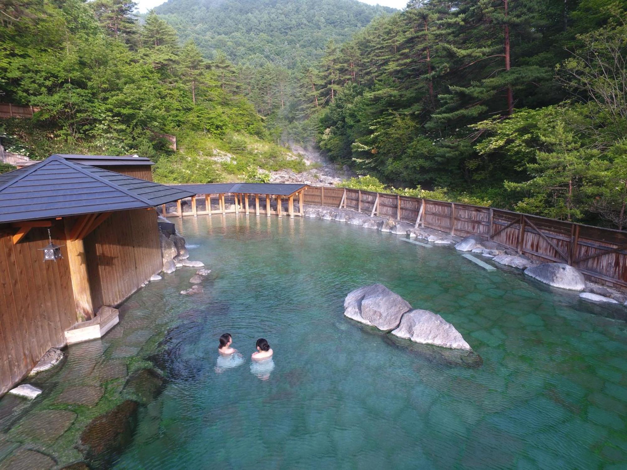 Hotel Sakurai Kusatsu  Exterior photo