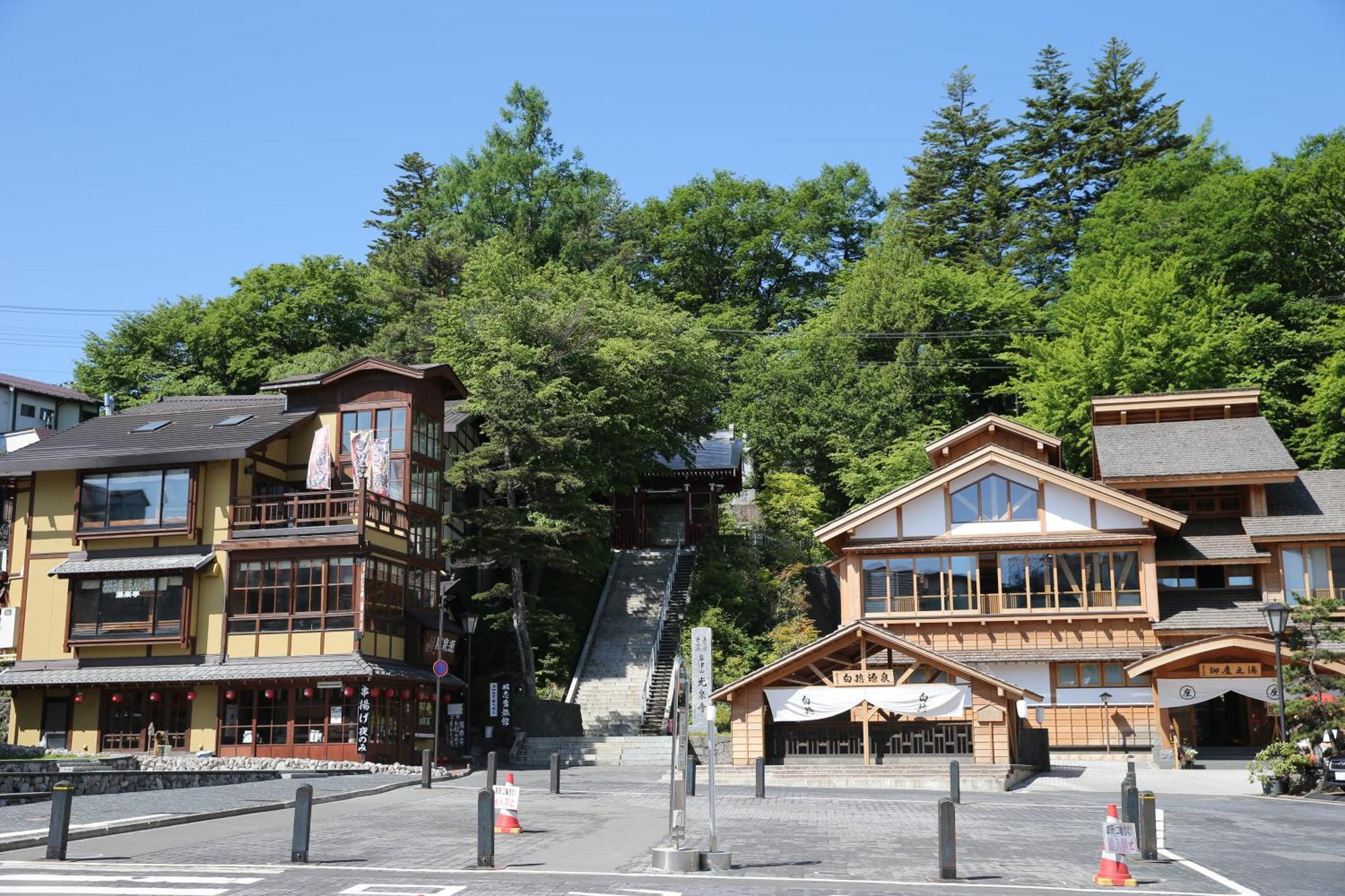 Hotel Sakurai Kusatsu  Exterior photo