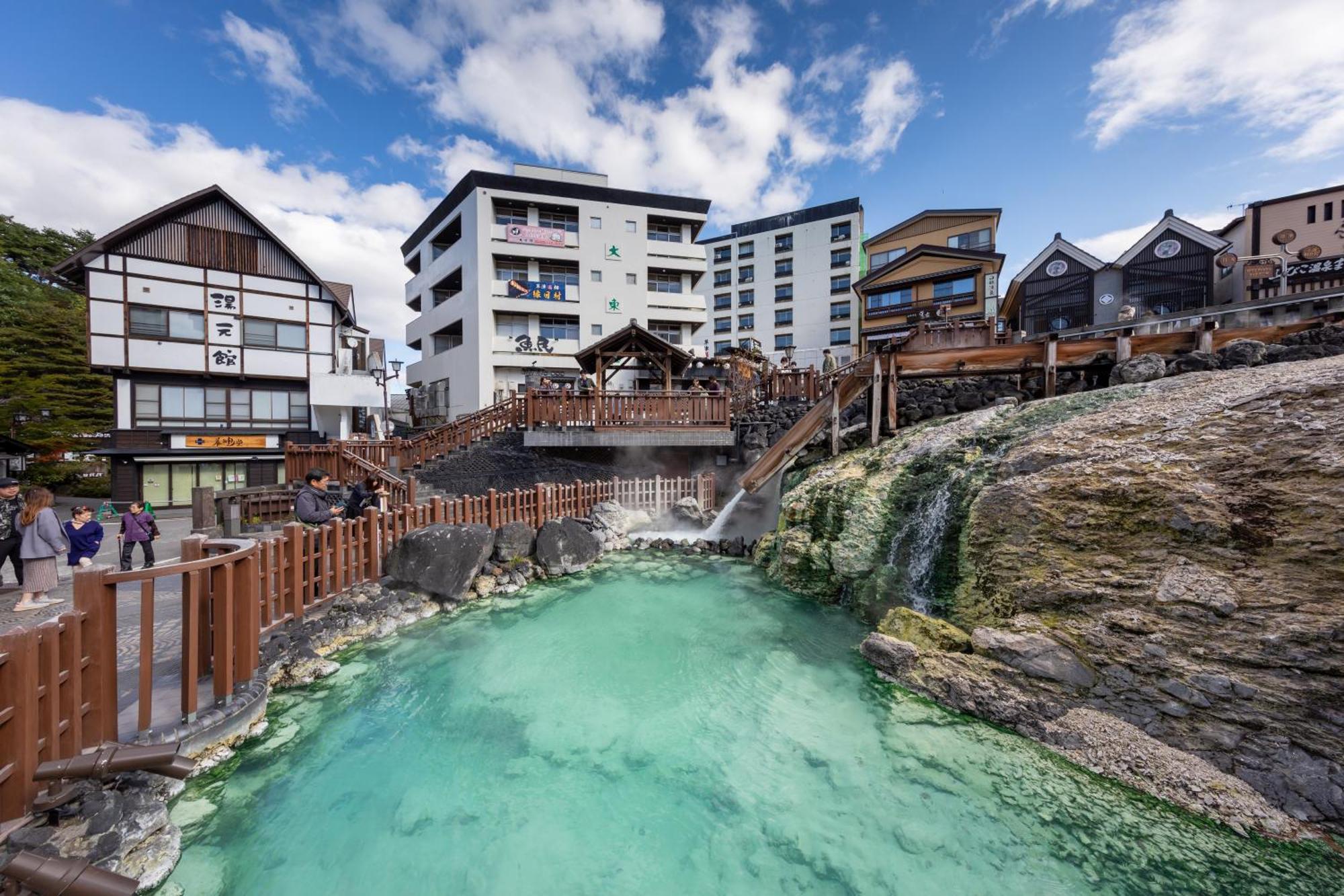 Hotel Sakurai Kusatsu  Exterior photo