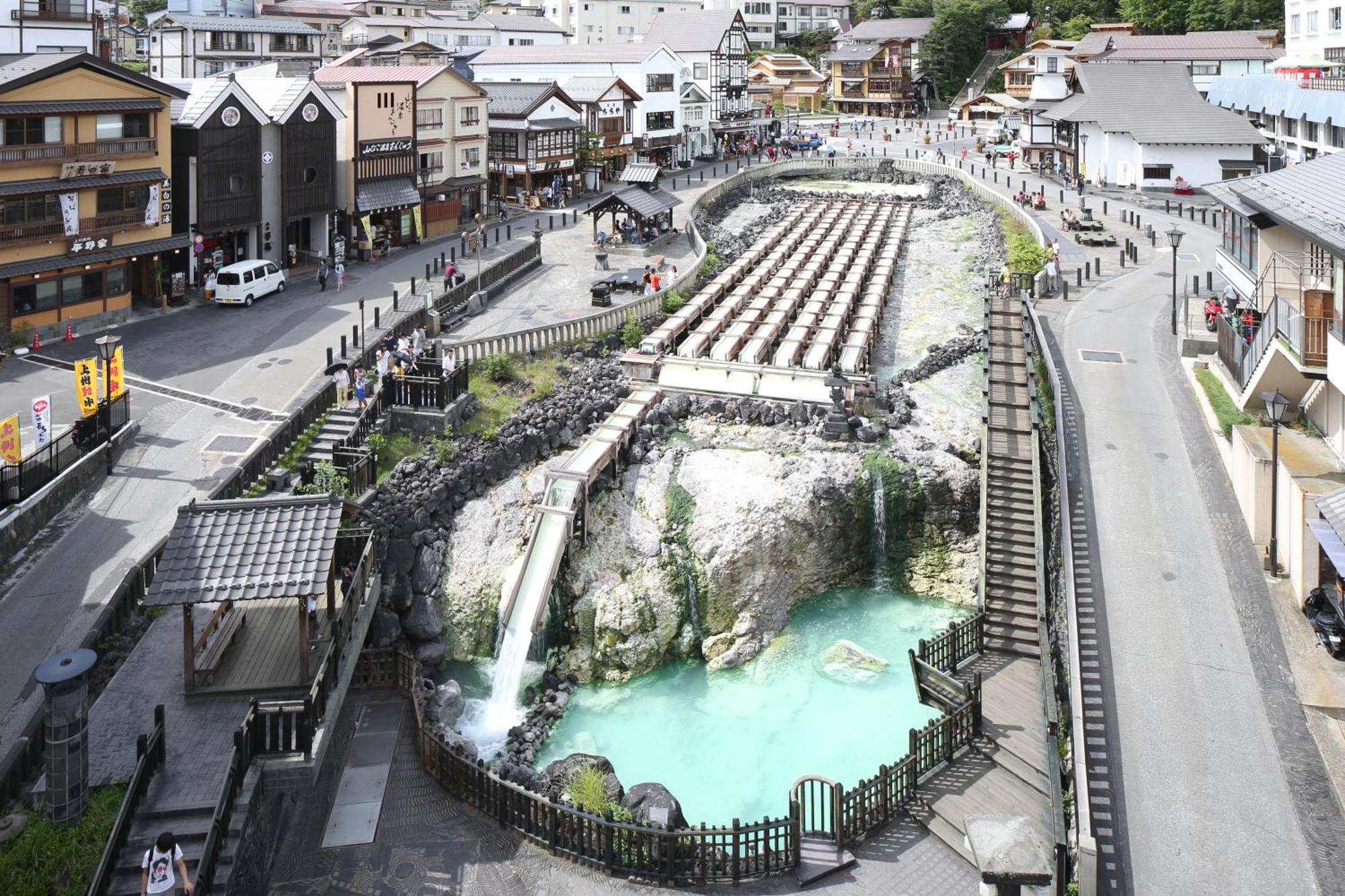 Hotel Sakurai Kusatsu  Exterior photo